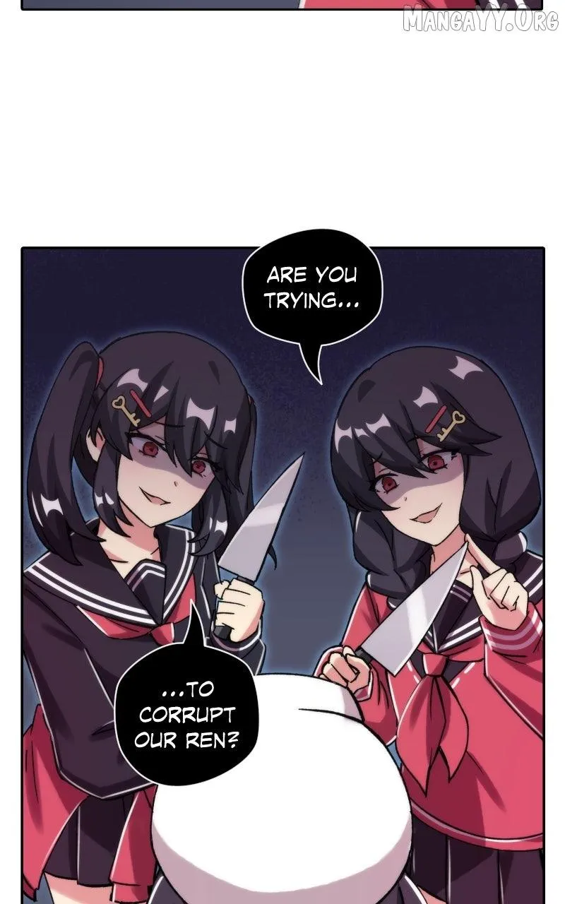 Read Stalker X Stalker Manga Online
