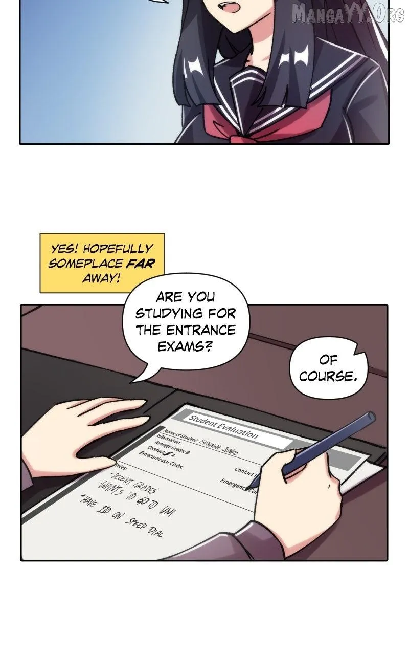 Read Stalker X Stalker Manga Online