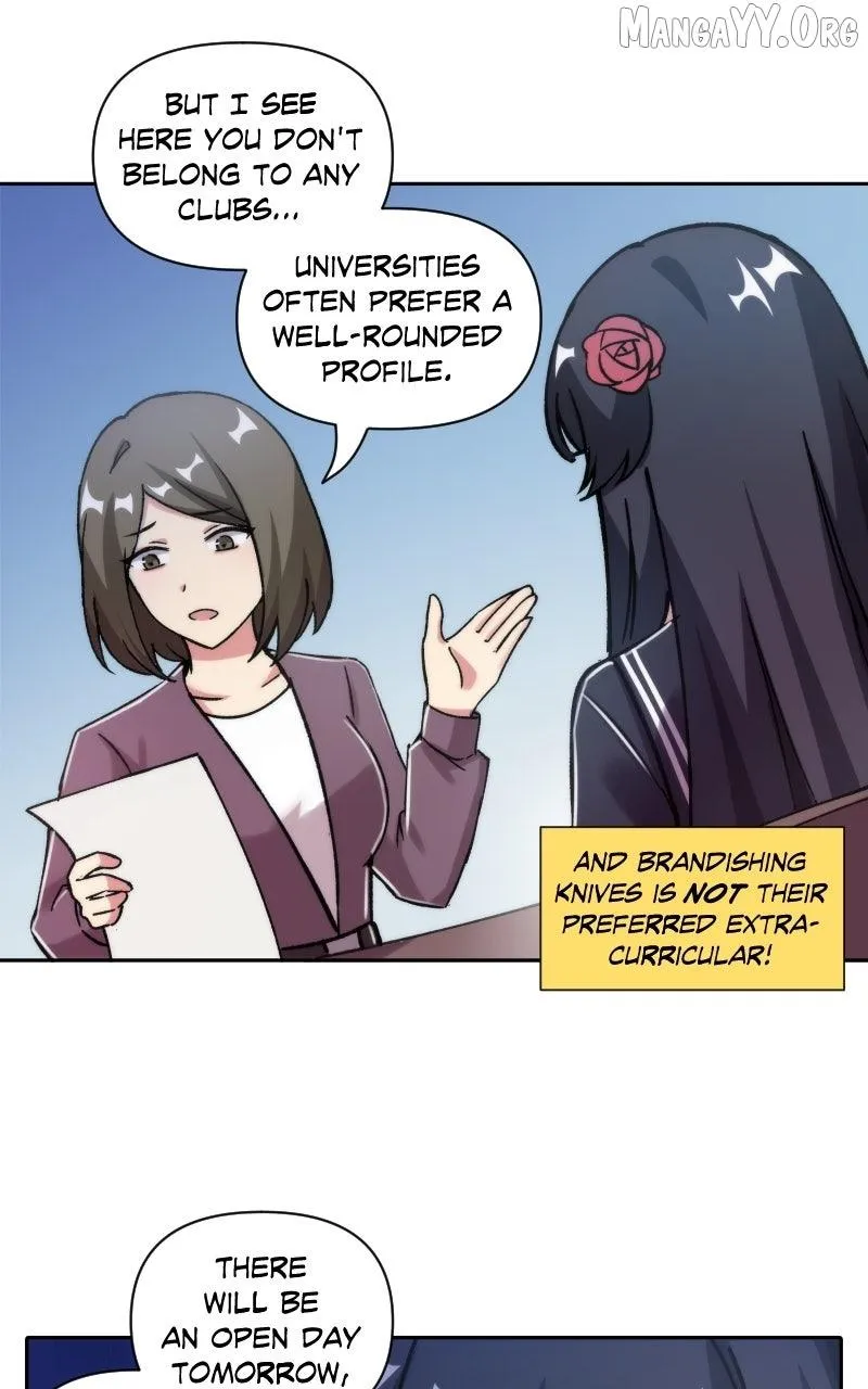Read Stalker X Stalker Manga Online