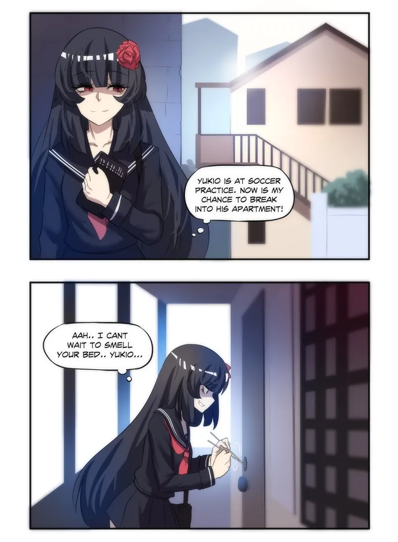 Read Stalker X Stalker Manga Online