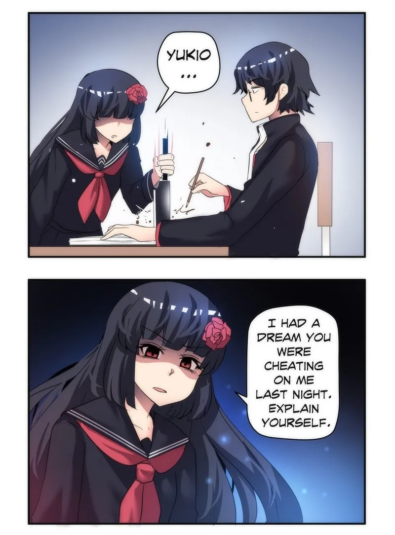Read Stalker X Stalker Manga Online