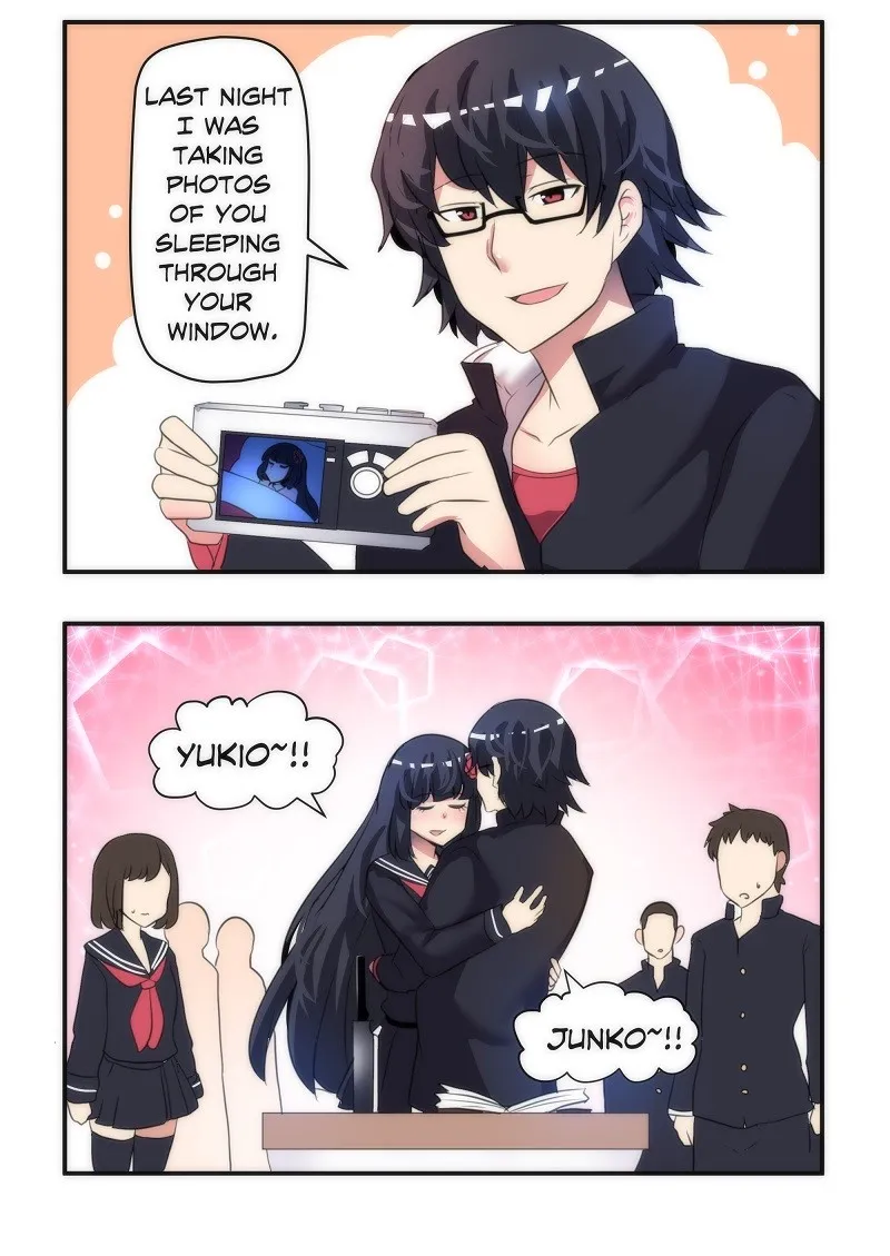 Read Stalker X Stalker Manga Online