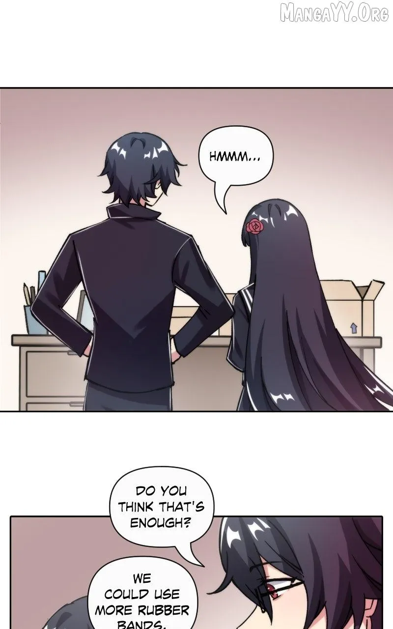 Read Stalker X Stalker Manga Online