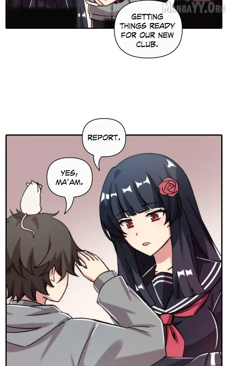 Read Stalker X Stalker Manga Online