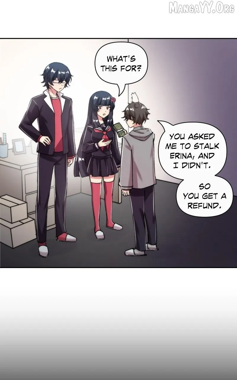 Read Stalker X Stalker Manga Online