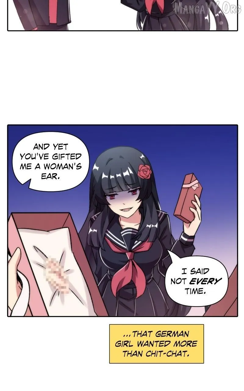 Read Stalker X Stalker Manga Online
