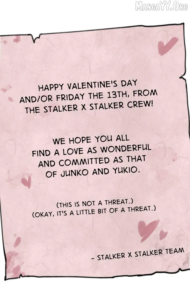 Read Stalker X Stalker Manga Online