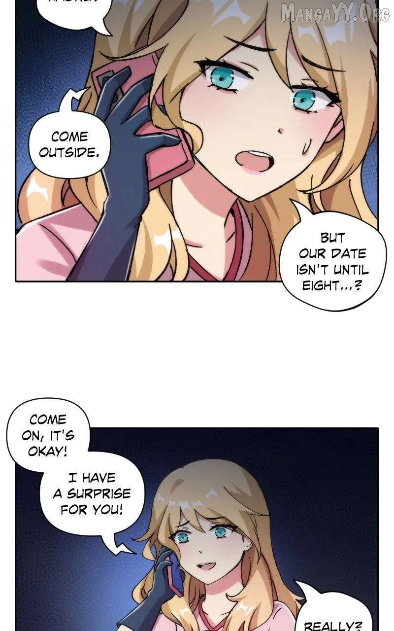 Read Stalker X Stalker Manga Online