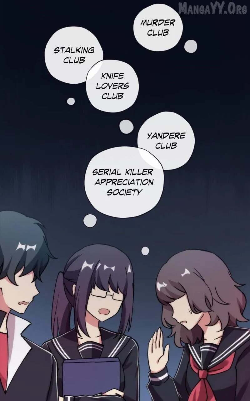 Read Stalker X Stalker Manga Online