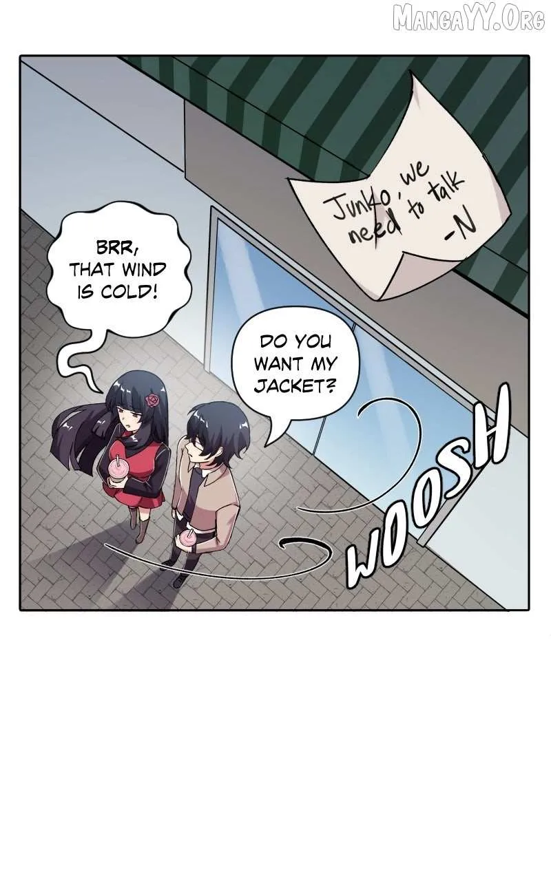 Read Stalker X Stalker Manga Online