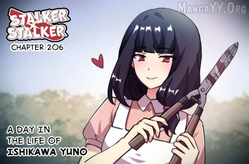 Read Stalker X Stalker Manga Online