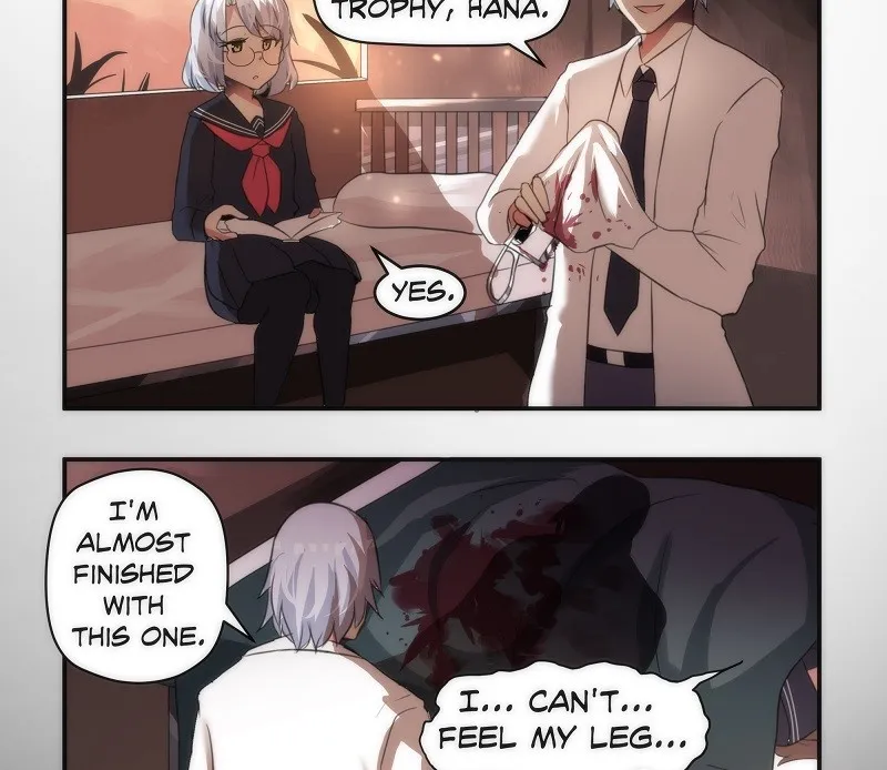 Read Stalker X Stalker Manga Online