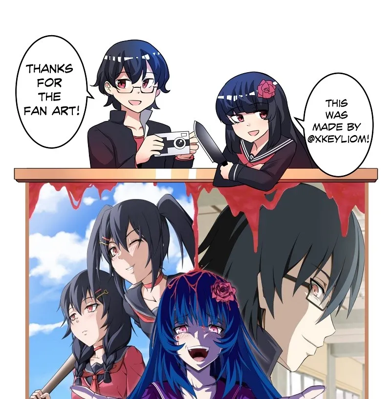 Read Stalker X Stalker Manga Online
