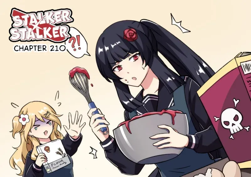 Read Stalker X Stalker Manga Online