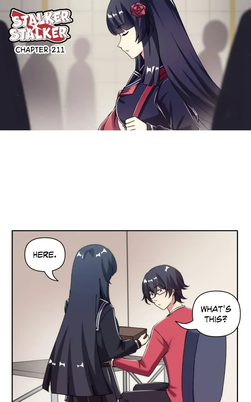 Read Stalker X Stalker Manga Online