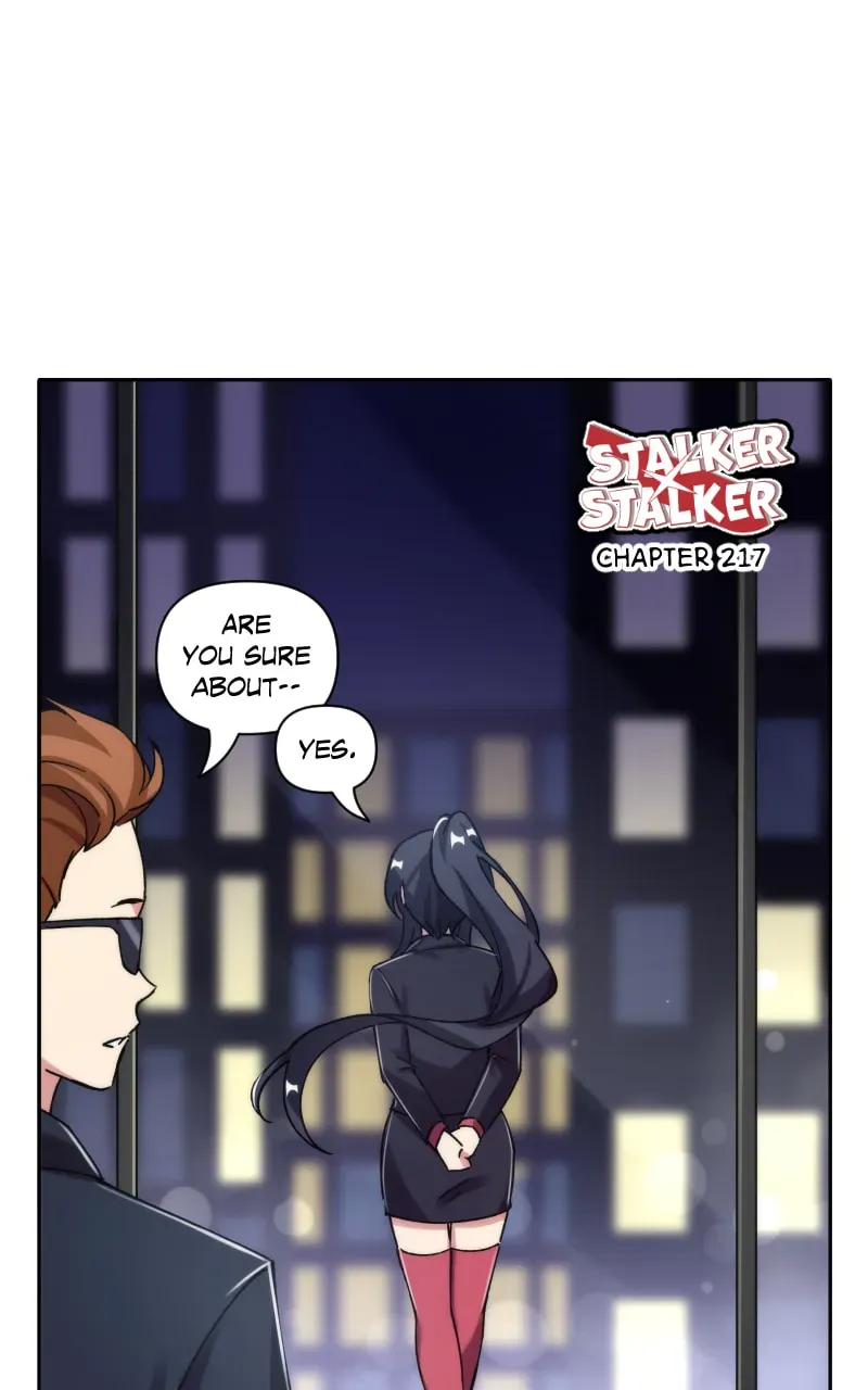 Read Stalker X Stalker Manga Online