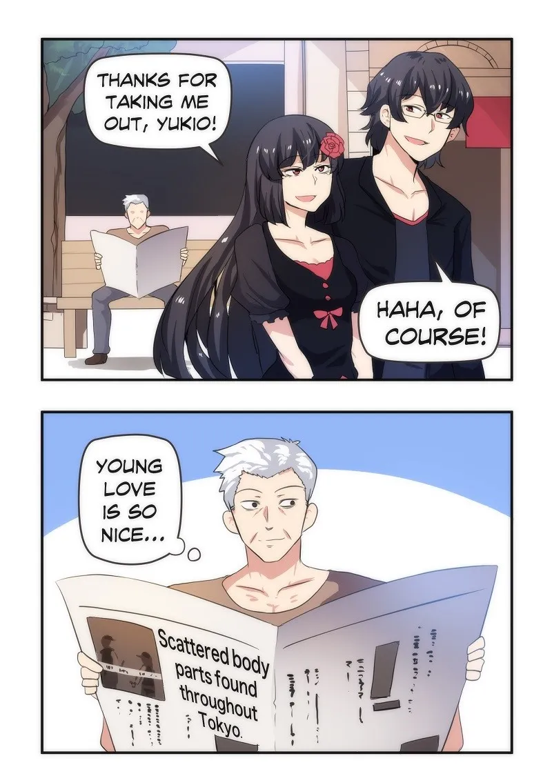 Read Stalker X Stalker Manga Online