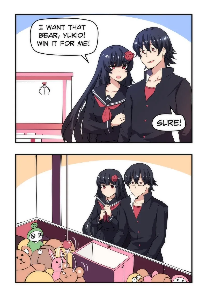 Read Stalker X Stalker Manga Online