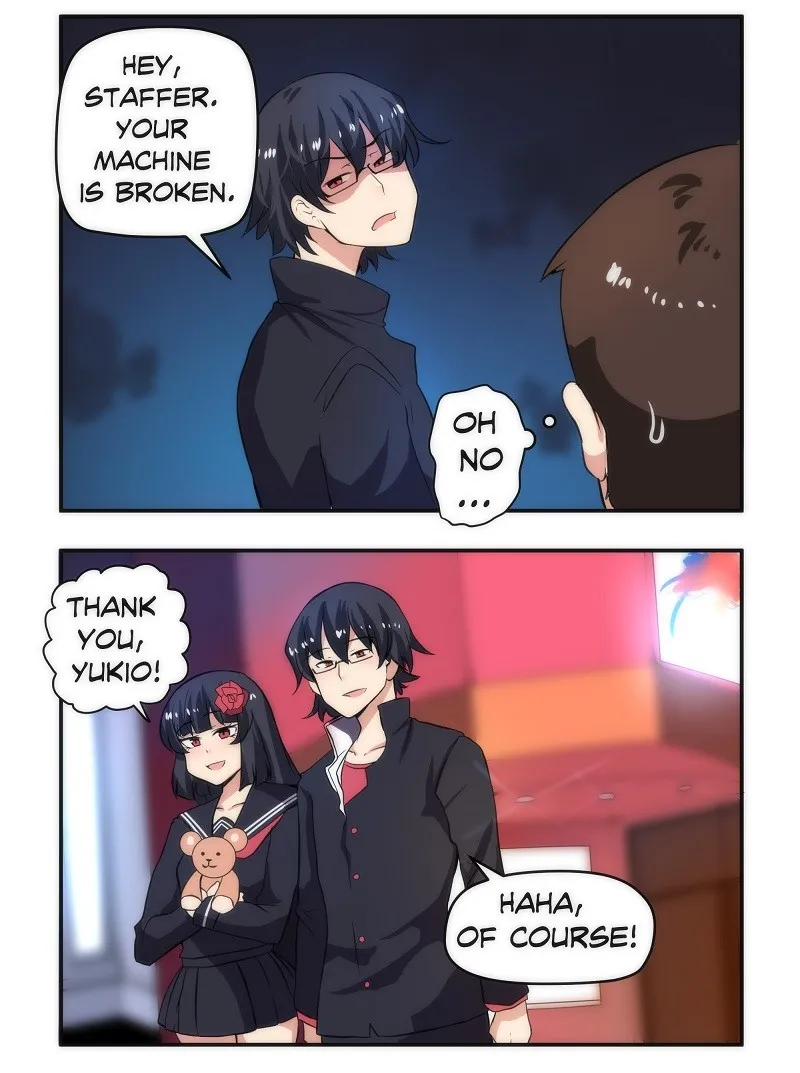 Read Stalker X Stalker Manga Online