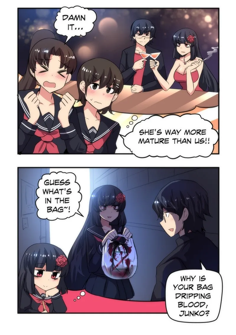 Read Stalker X Stalker Manga Online