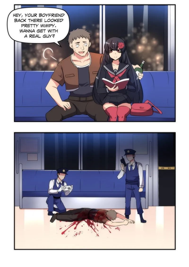 Read Stalker X Stalker Manga Online