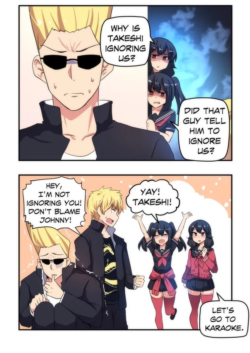 Read Stalker X Stalker Manga Online