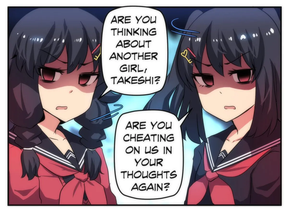 Read Stalker X Stalker Manga Online