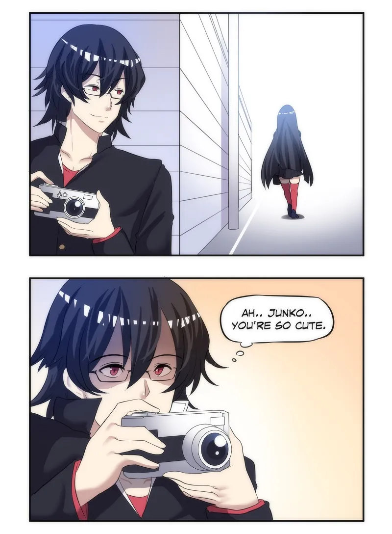 Read Stalker X Stalker Manga Online
