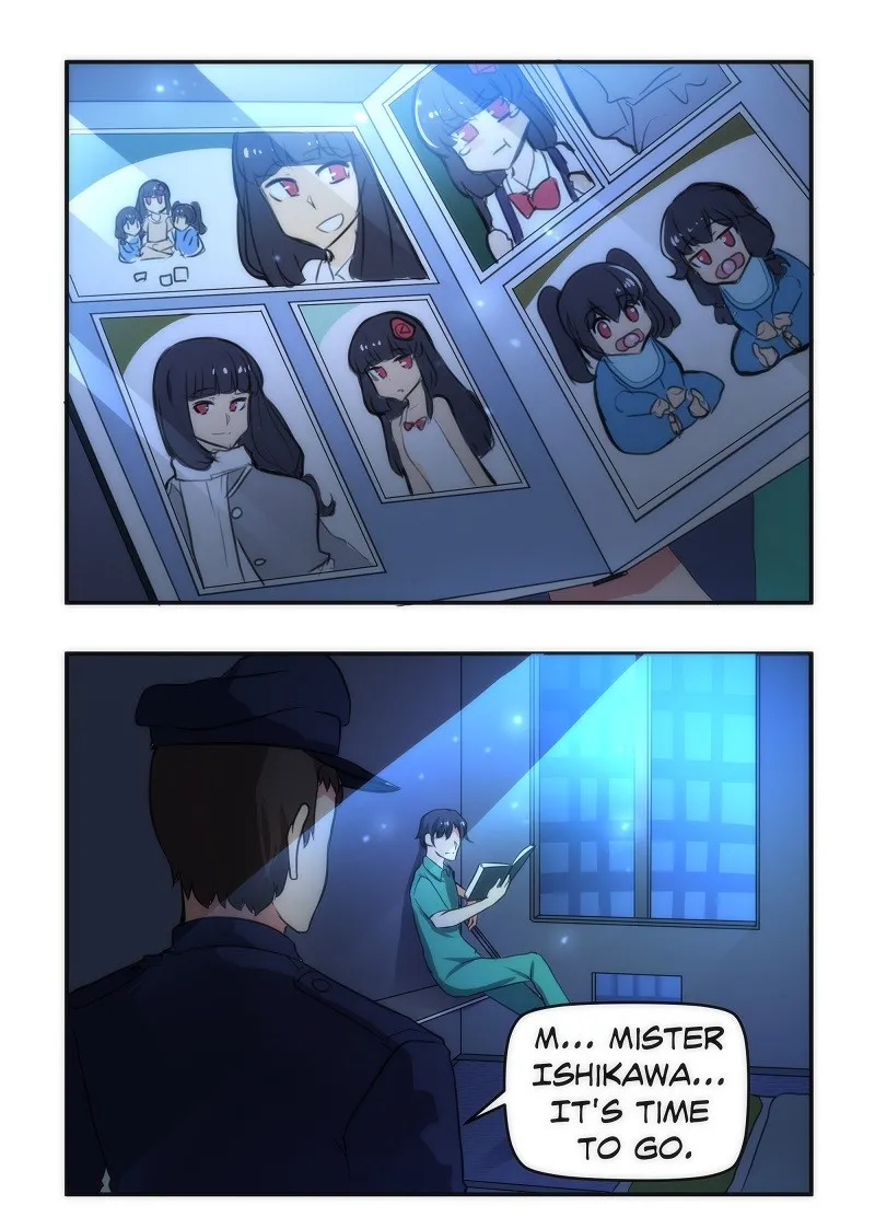 Read Stalker X Stalker Manga Online