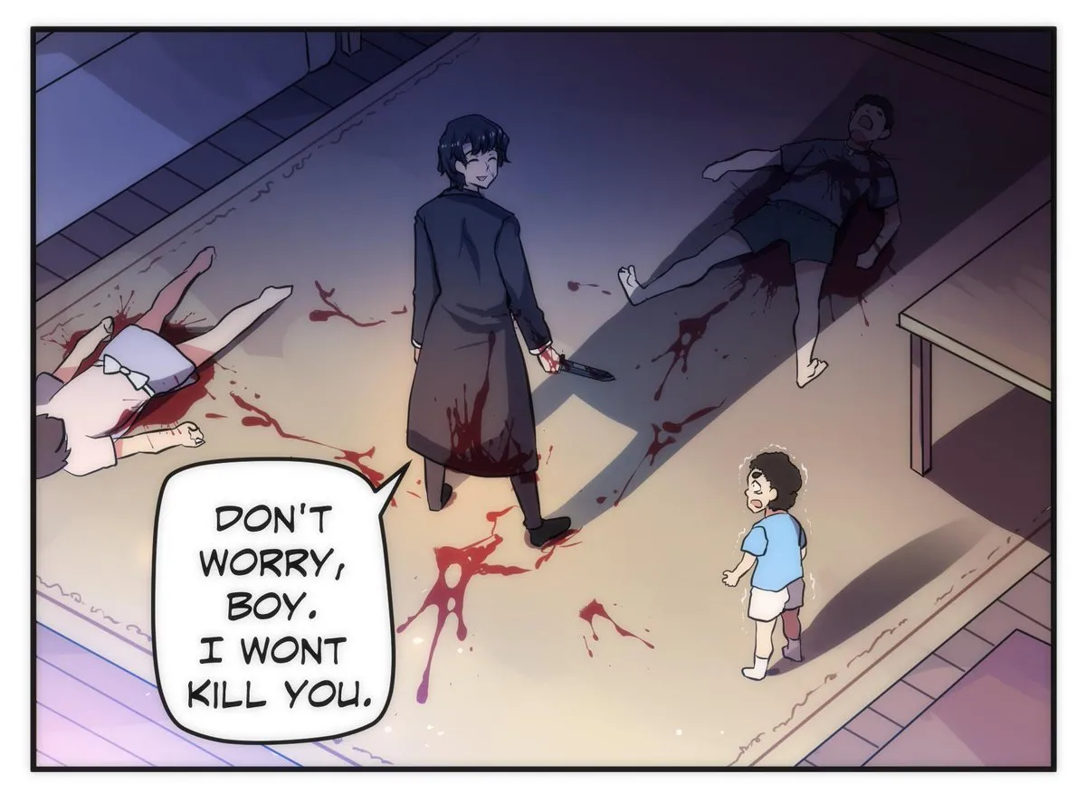 Read Stalker X Stalker Manga Online