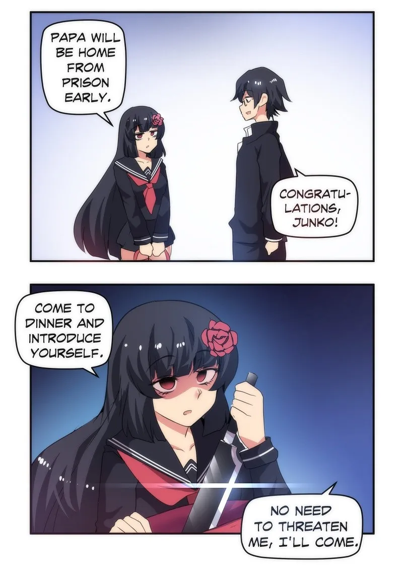 Read Stalker X Stalker Manga Online