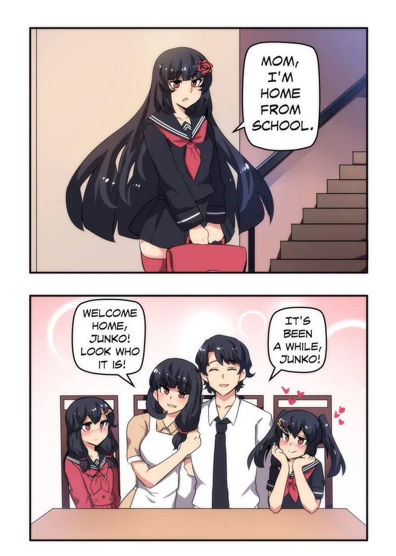Read Stalker X Stalker Manga Online