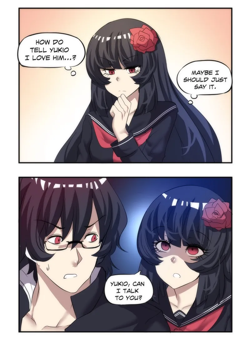 Read Stalker X Stalker Manga Online