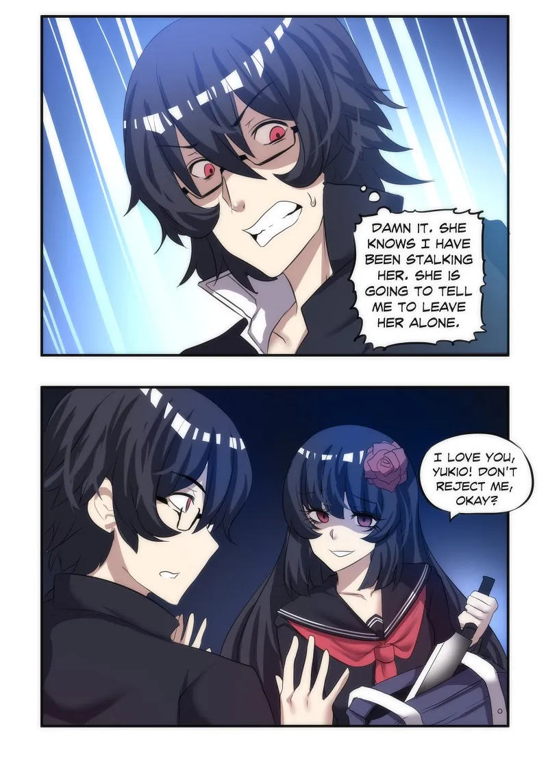 Read Stalker X Stalker Manga Online