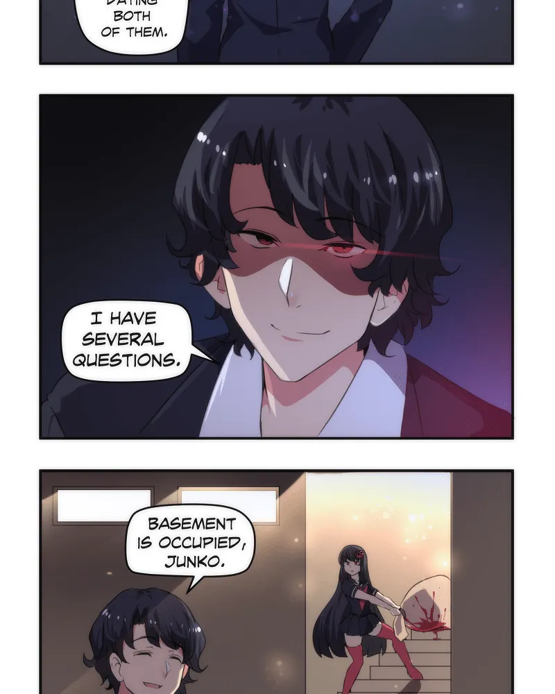 Read Stalker X Stalker Manga Online