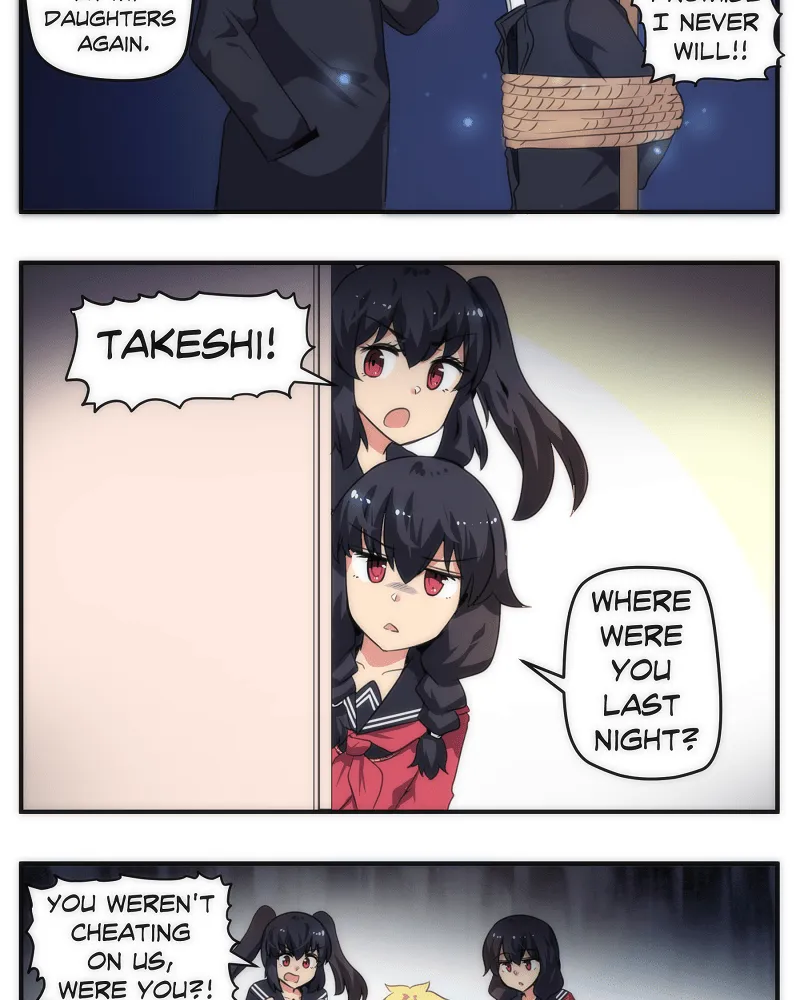 Read Stalker X Stalker Manga Online