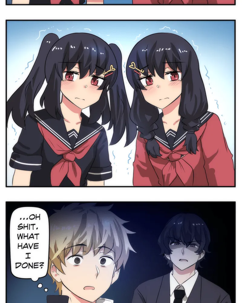 Read Stalker X Stalker Manga Online