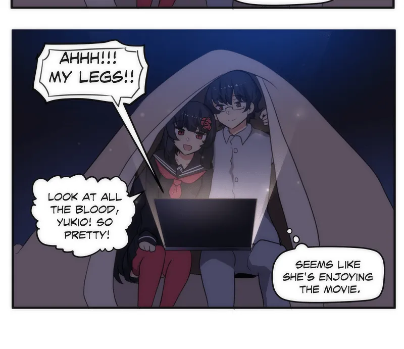 Read Stalker X Stalker Manga Online