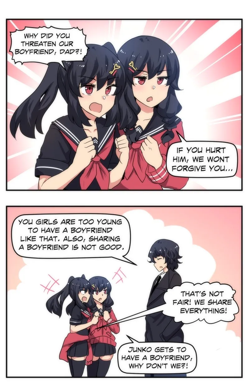 Read Stalker X Stalker Manga Online