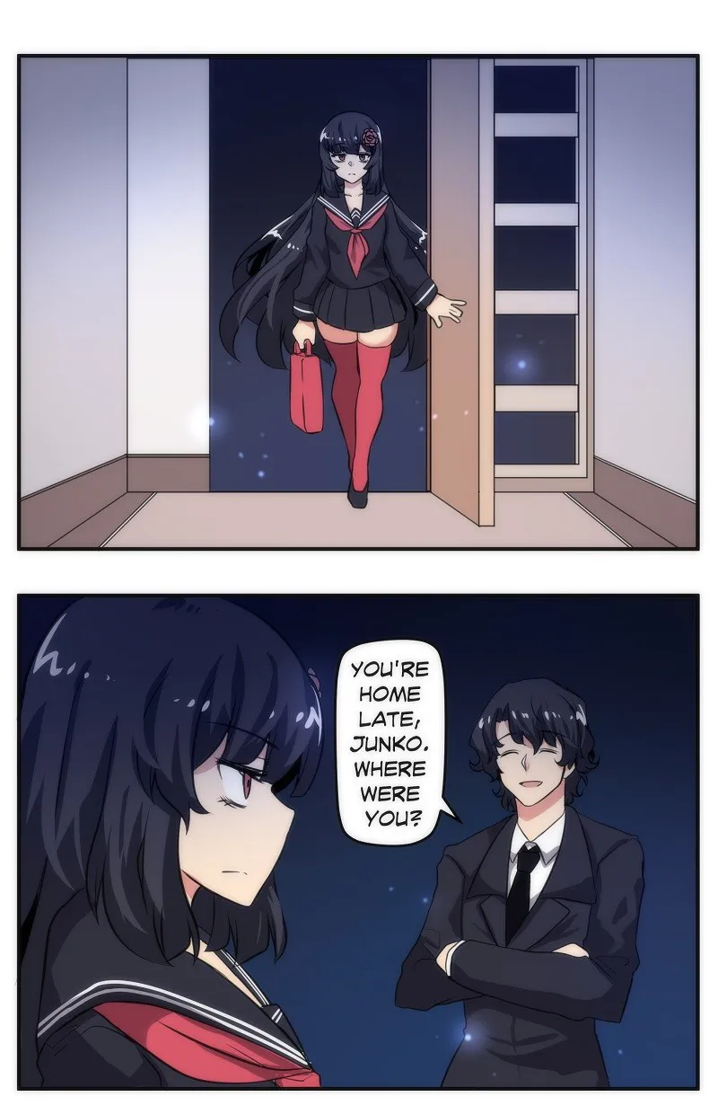 Read Stalker X Stalker Manga Online