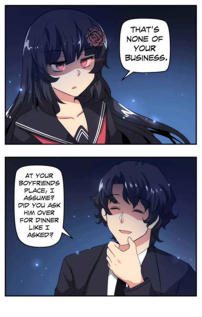 Read Stalker X Stalker Manga Online