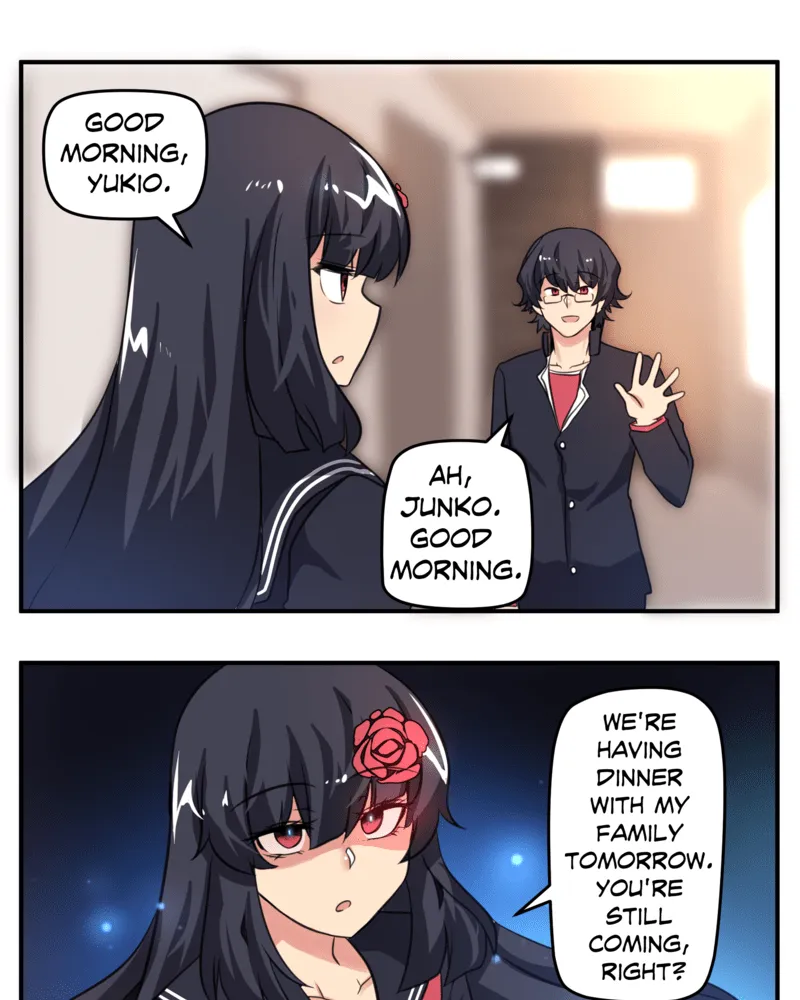 Read Stalker X Stalker Manga Online