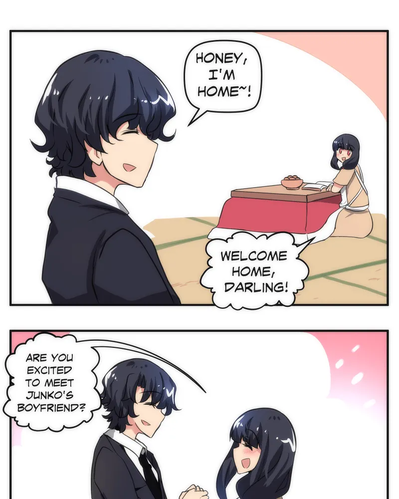 Read Stalker X Stalker Manga Online