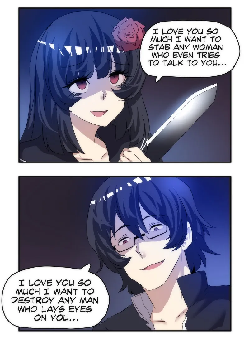 Read Stalker X Stalker Manga Online