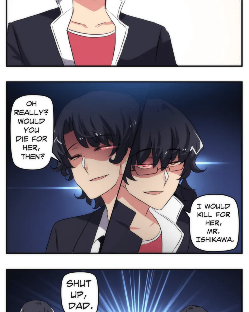 Read Stalker X Stalker Manga Online