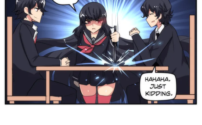 Read Stalker X Stalker Manga Online