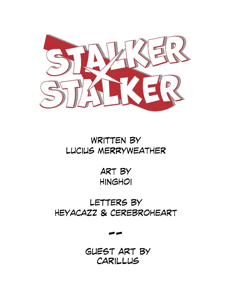 Read Stalker X Stalker Manga Online