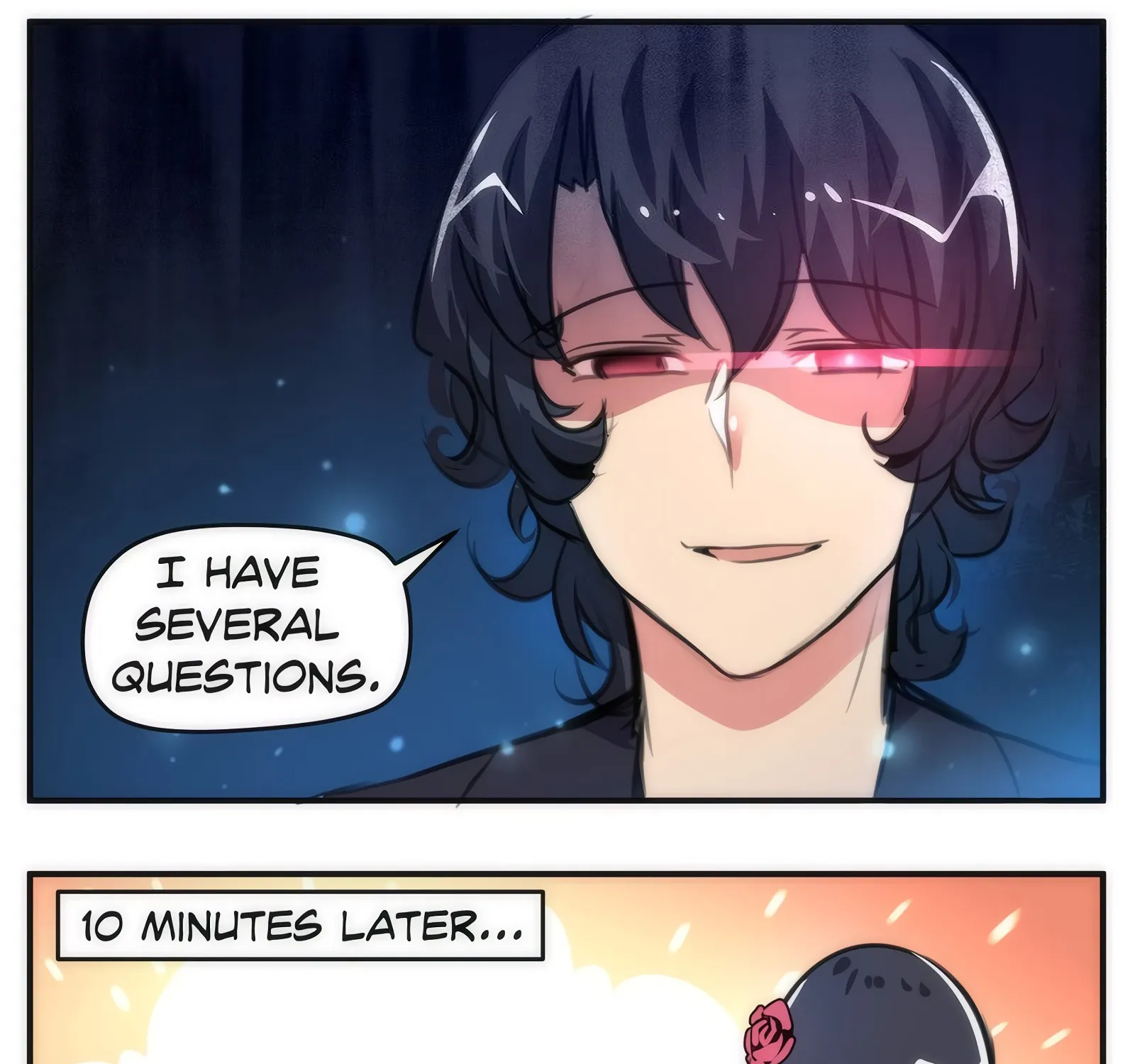 Read Stalker X Stalker Manga Online