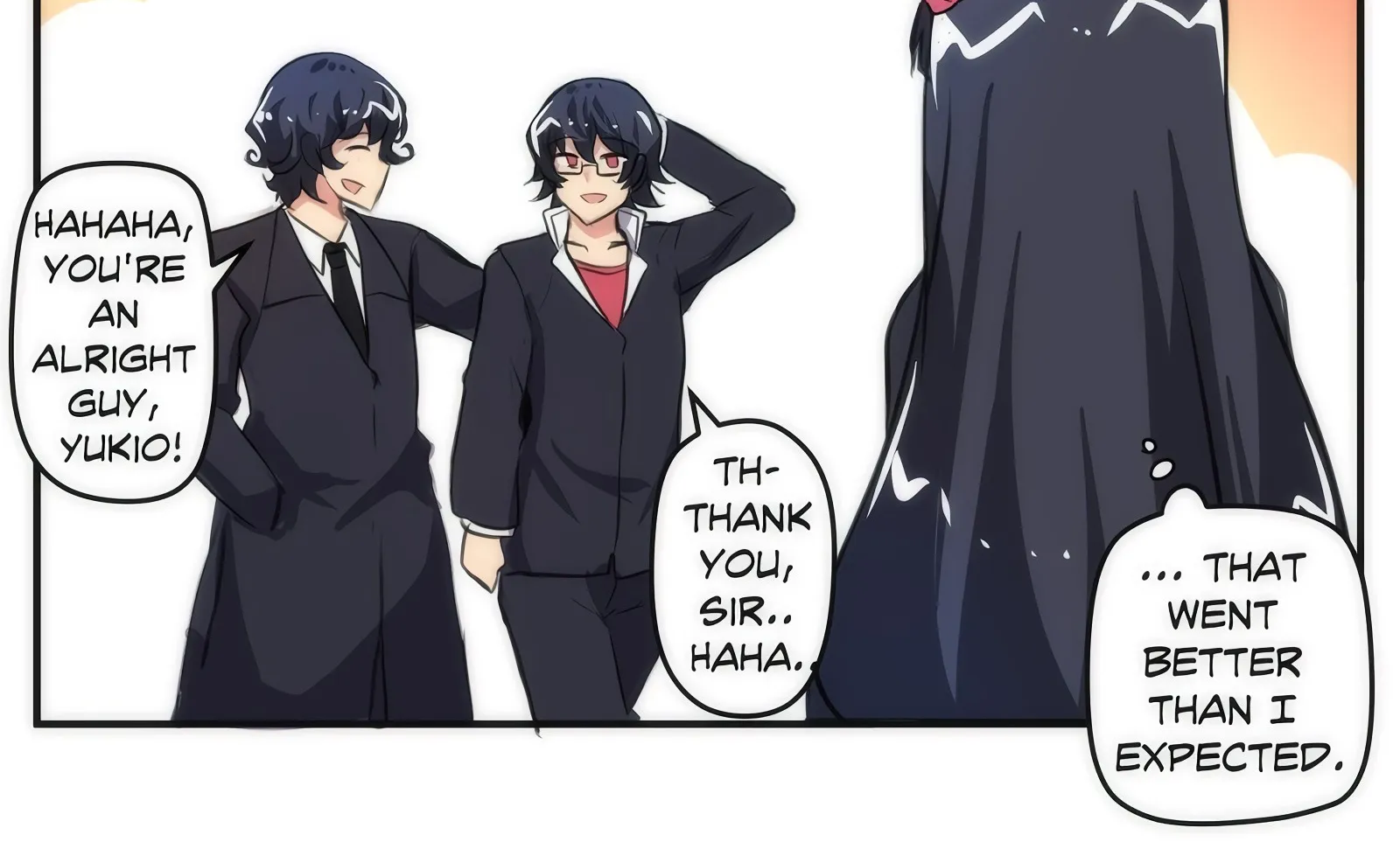 Read Stalker X Stalker Manga Online