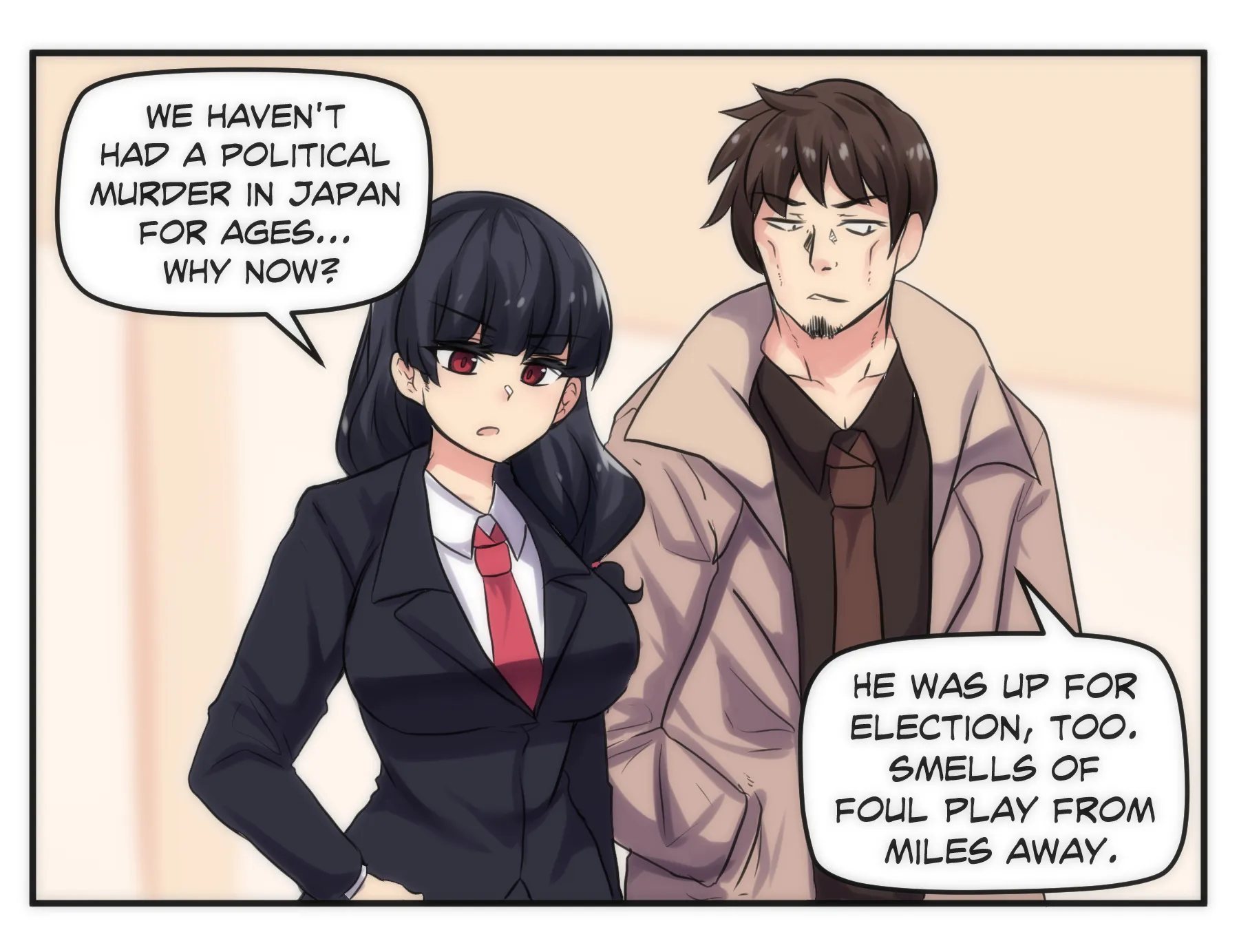 Read Stalker X Stalker Manga Online